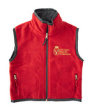 Chaleco Doble Vista Secundaria