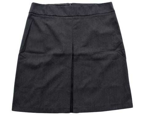 Falda Gris con Tablon Secundaria