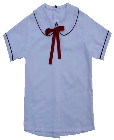 Blusa Blanca Gala Kinder