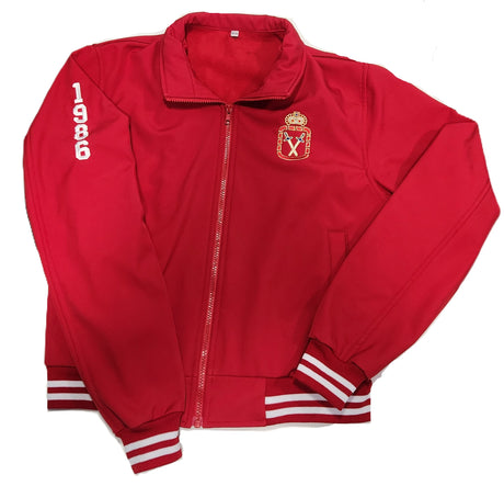 Chamarra Dragones Bachillerato