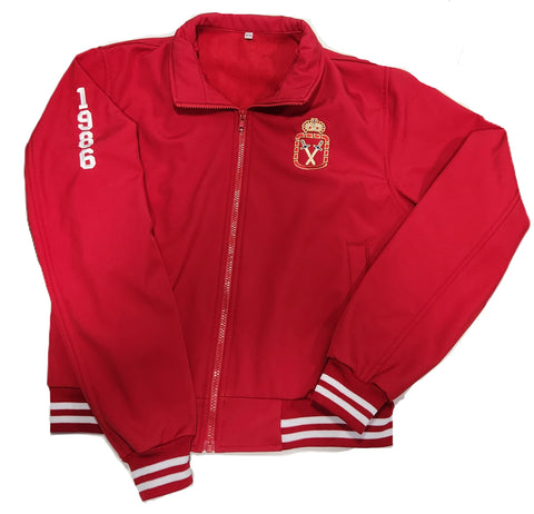 Chamarra Dragones Bachillerato