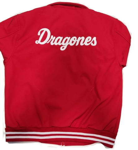 Chamarra Dragones Bachillerato