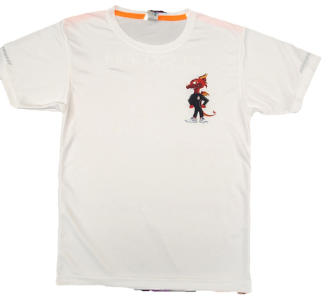 Playera de verano Kinder