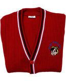 Sweater Rojo Gala Kinder